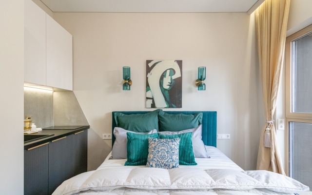 Апартаменты 17А-2 Full House в ЖК Welton Gold