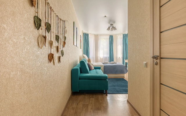 Апартаменты Уютная и светлая квартира