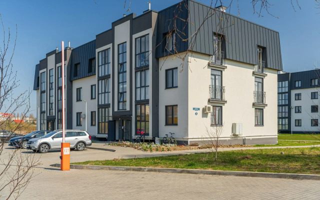 Uyutnaya V Tihom Rayone Flat