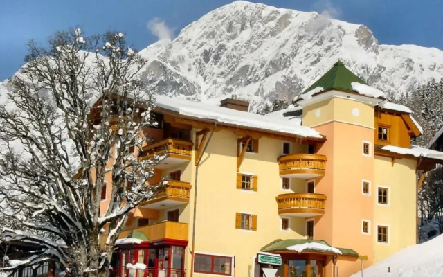 Отель Sonnhof am Hochkonig