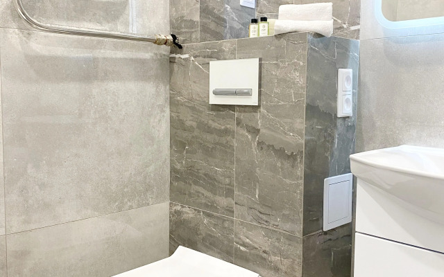 Квартира Konstantinov Apartments на Николая Островского