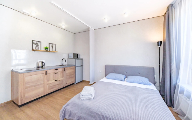 184 v Zhk Letniy dlya Kompanii Apartments