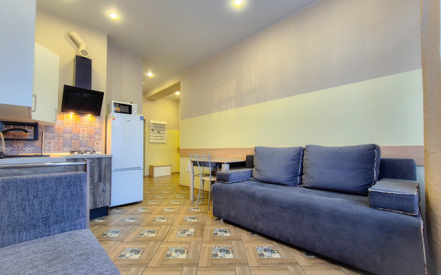 Квартира на переулке Белорусском, 1