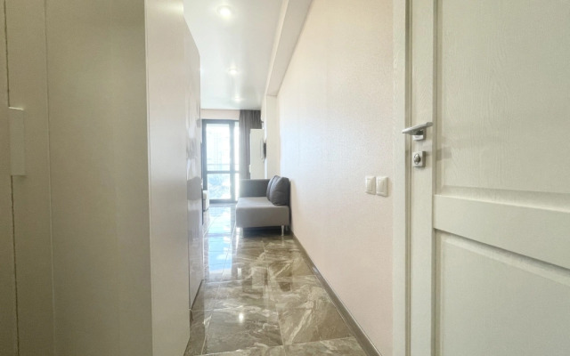 Студия в центре в ЖК Сокол