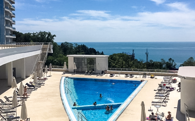 Апартаменты Лига Апарт Идеал Хаус