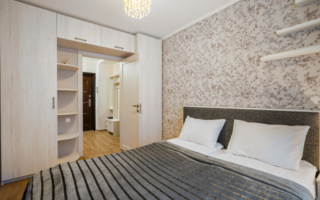 Asapro na ulice Losevskaya Flat