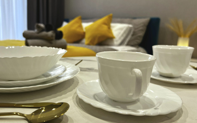 Квартира  Уютные бизнес-класса в самом сердце Смоленска