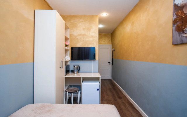 Мини-отель Goldie Home