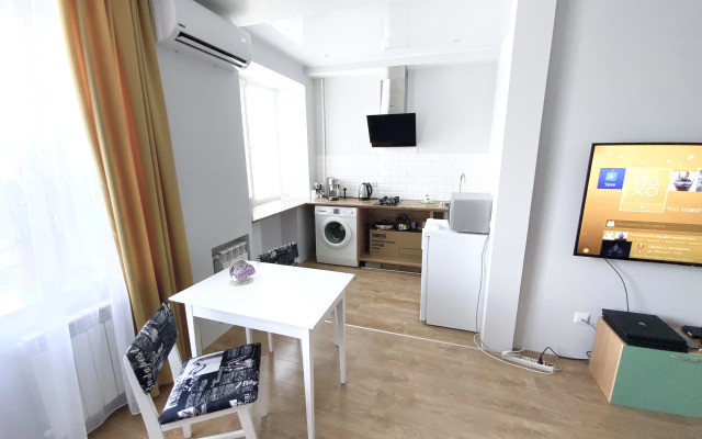 Апартаменты гипоаллергенные