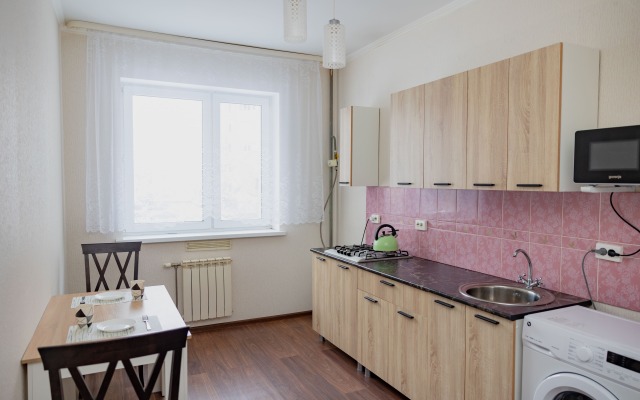 Апартаменты ДОМИНО возле биатлонного центра