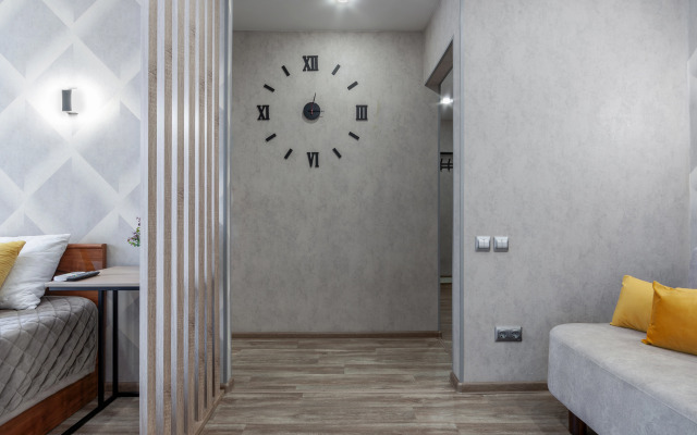 Квартира cовременная возле ЖД Вокзала KrasRoyal