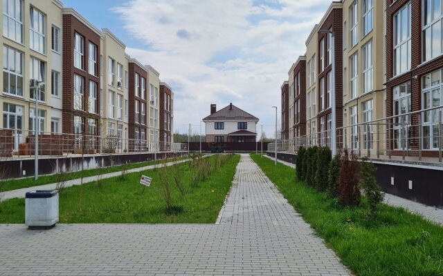 S Terrasoy Ryadom S Luchshim Plyazhem Apartments