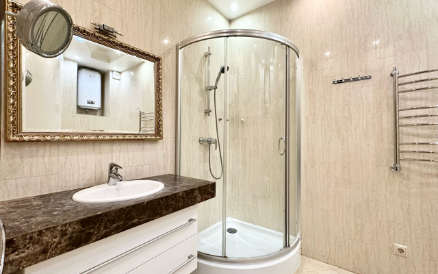 Апартаменты SpbStay Моховая 4