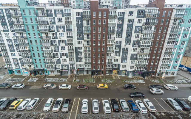 Uyutnaya Zhk Aske Flat