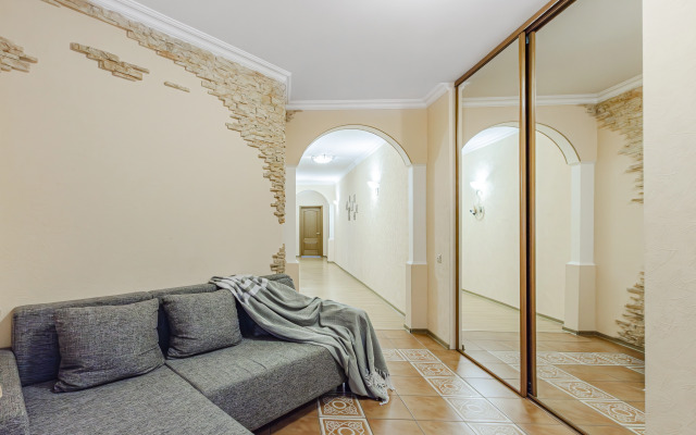 Апартаменты 365 ключей на улице Калинина 5