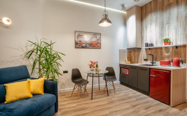 Апартаменты Live in Karelia на Чкалова 40