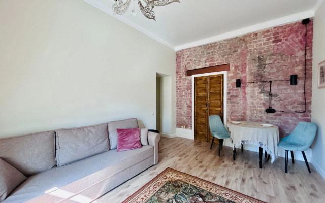Serdtse Kolomny Flat