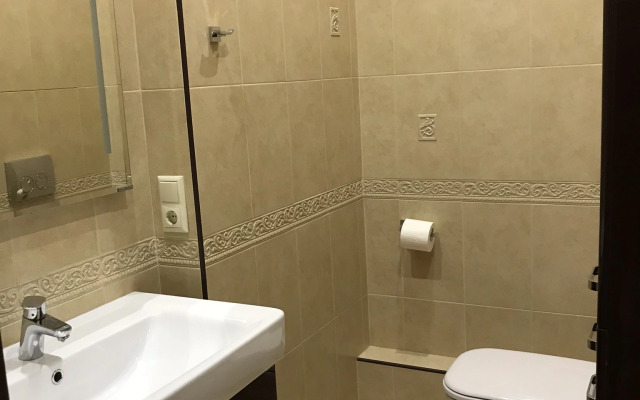 S Otdelnoy Spalney Na Gorokhovoy Apartments