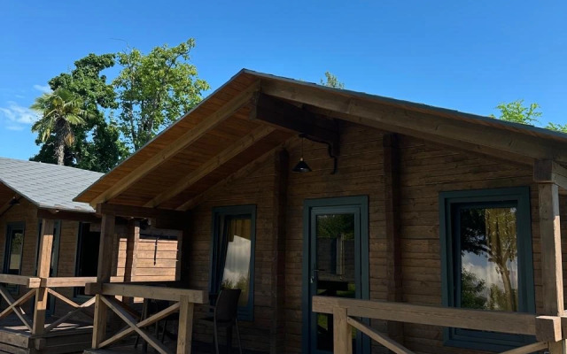 Santa Bambora Recreation camp