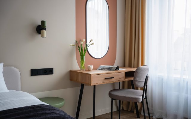 Апартаменты Mercury by Pavlov