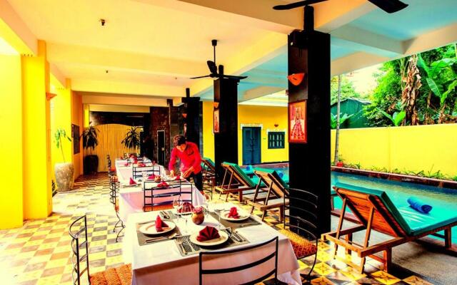 Residence Wat Damnak Hotel