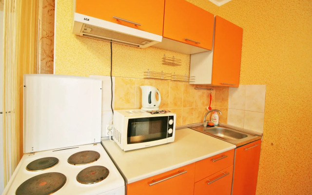 Studiya Greenorange Apartments