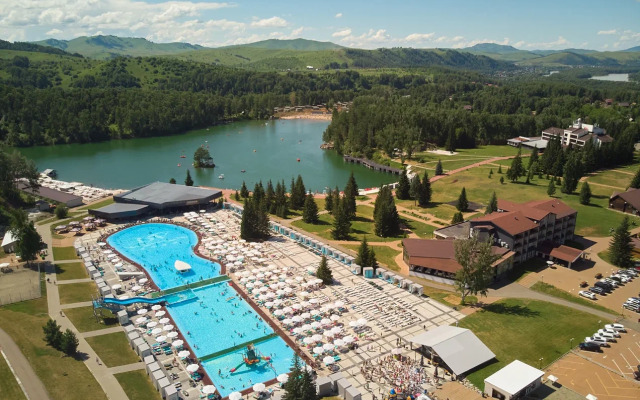 Aya Park-Hotel