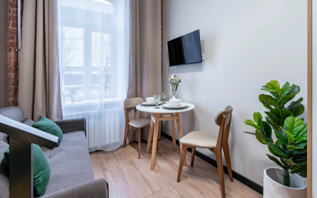 Квартира Студия на Петроградской стороне