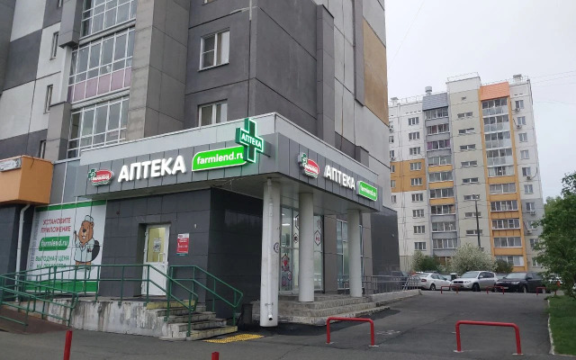 Апартаменты на Краснопольском Проспекте 3Д