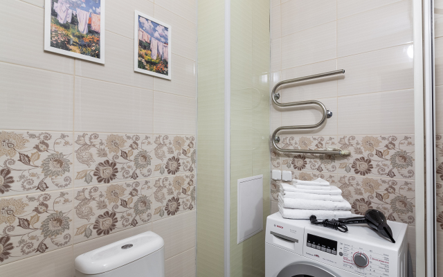 U Ladozhskogo vokzala Flat
