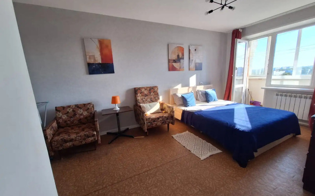 Na Proletarskoy 27 Apartment