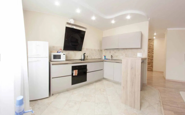 Апартаменты Хом-Сити на Улице Минская 67