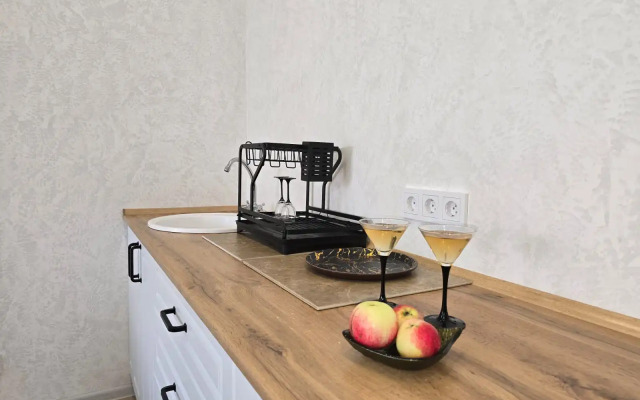 Na Ozere Bannom Vozle Gornolyzhnogo Tsentra Apartamenty