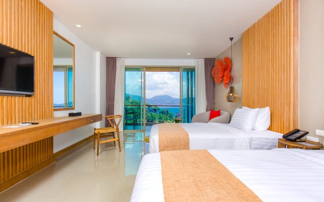 Wyndham Grand Phuket Kalim Bay Hotel