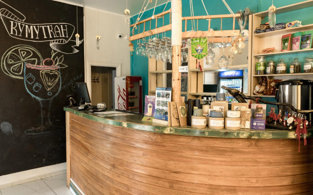 Отель Кумуткан