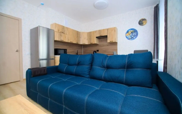 Апартаменты на Революции 48В