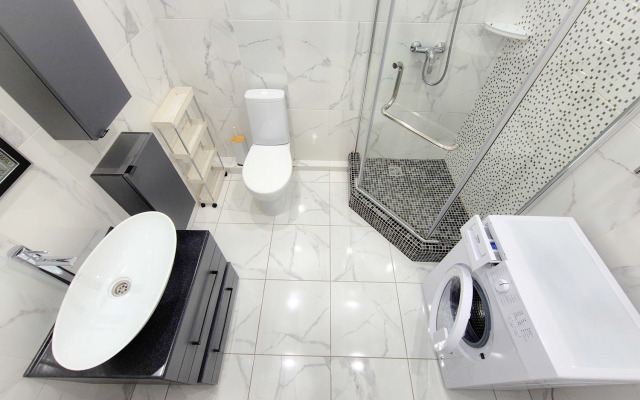 Квартира на переулке Белорусском, 1