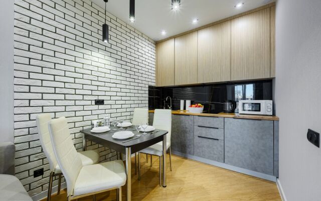 Dlya Komfortnogo Otdykha Apartments