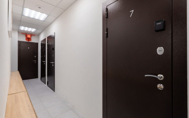 Апартаменты Мой Питер на Фурштатской