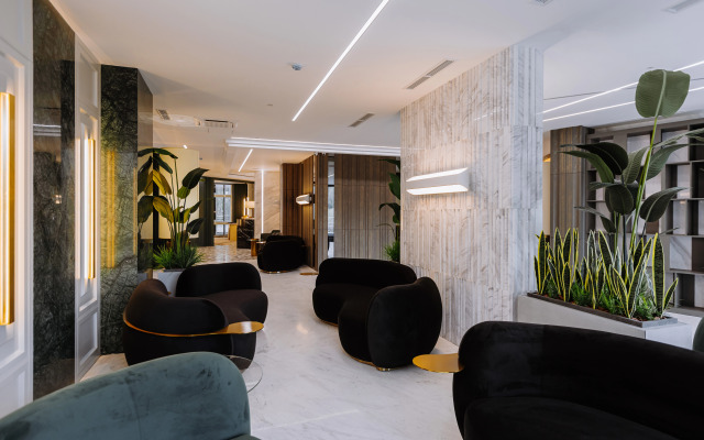 Marine Garden Sochi Hotels & SPA