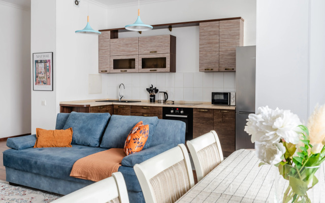 Zhk Orkendeu Apartments