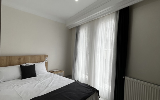 Apartment hotel Neva Residence