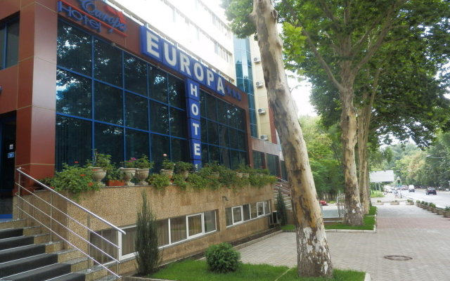 Europa Hotel 3*