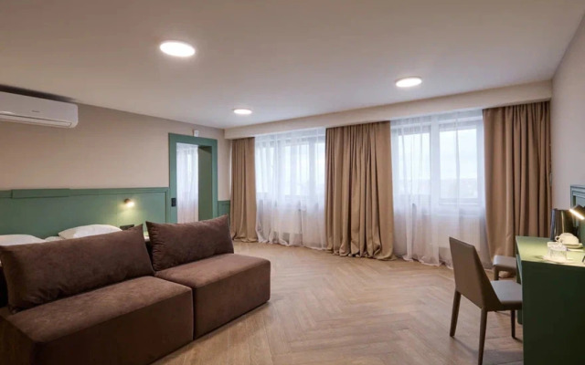 Отель Неман на Калиновского