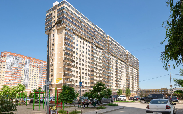 Квартира на Евгении Жигуленко 13/2