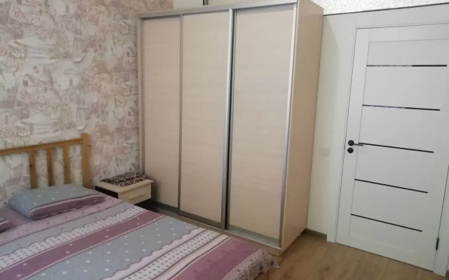 Квартира с Выходом на Личную Беседку с Балкона