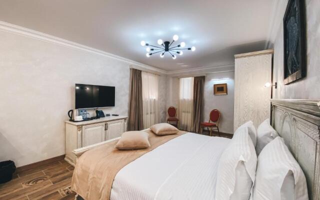 Отель Aspar Boutique Hotel