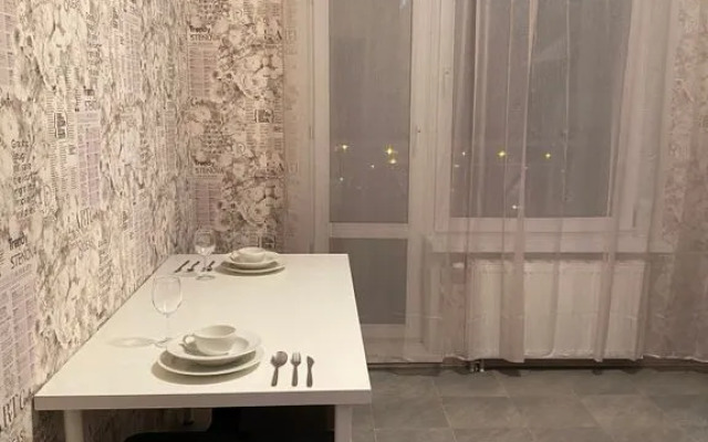 Квартира на улице Энтузиастов 16