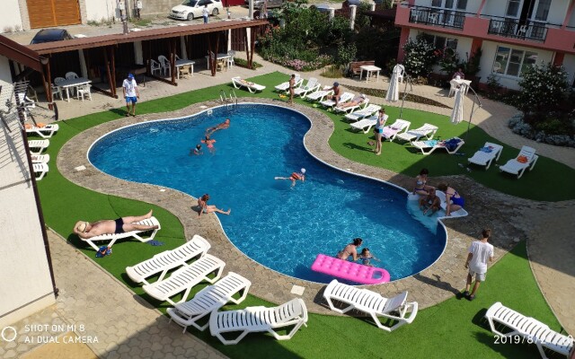 Arnair Guest House