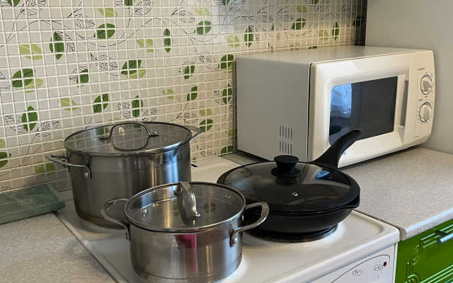 Апартаменты на Машиностроителей 49 А